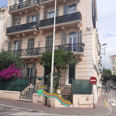 Studio Cosy & Lumineux *Centre Ville Cannes* Exterior photo