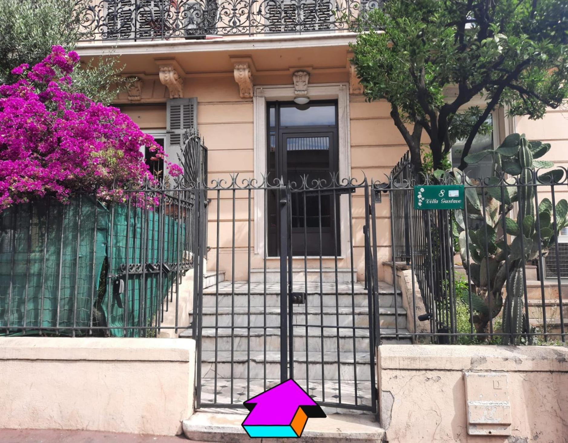 Studio Cosy & Lumineux *Centre Ville Cannes* Exterior photo
